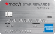 Macy's Credit Card: Registration